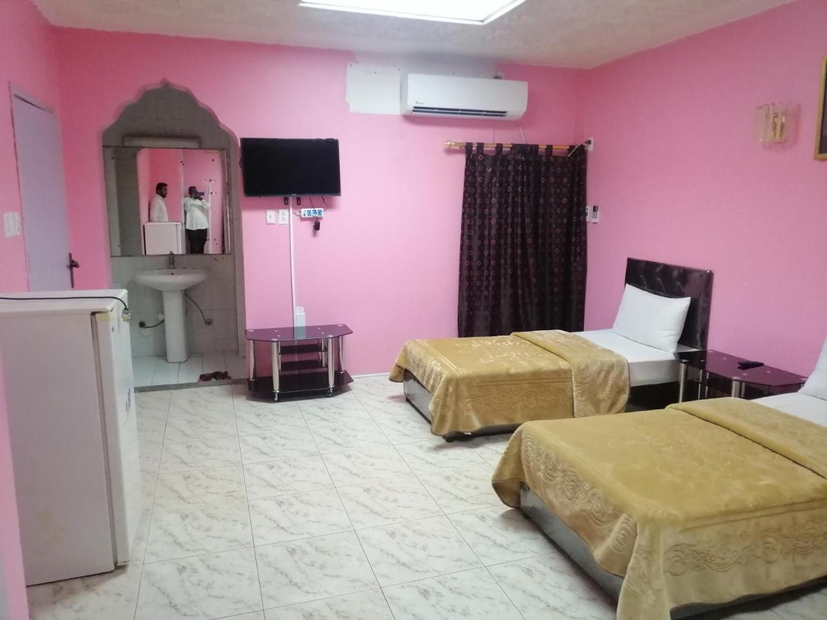 Khobar Fantastic Furnished Apartments Zewnętrze zdjęcie